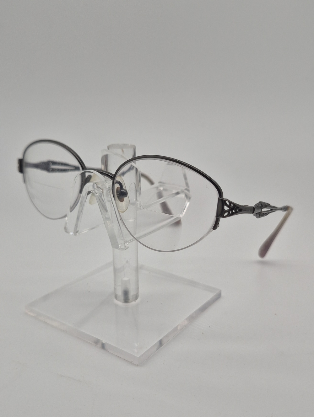 Vintage Seiko T-094 Titanium Eyeglass Frames